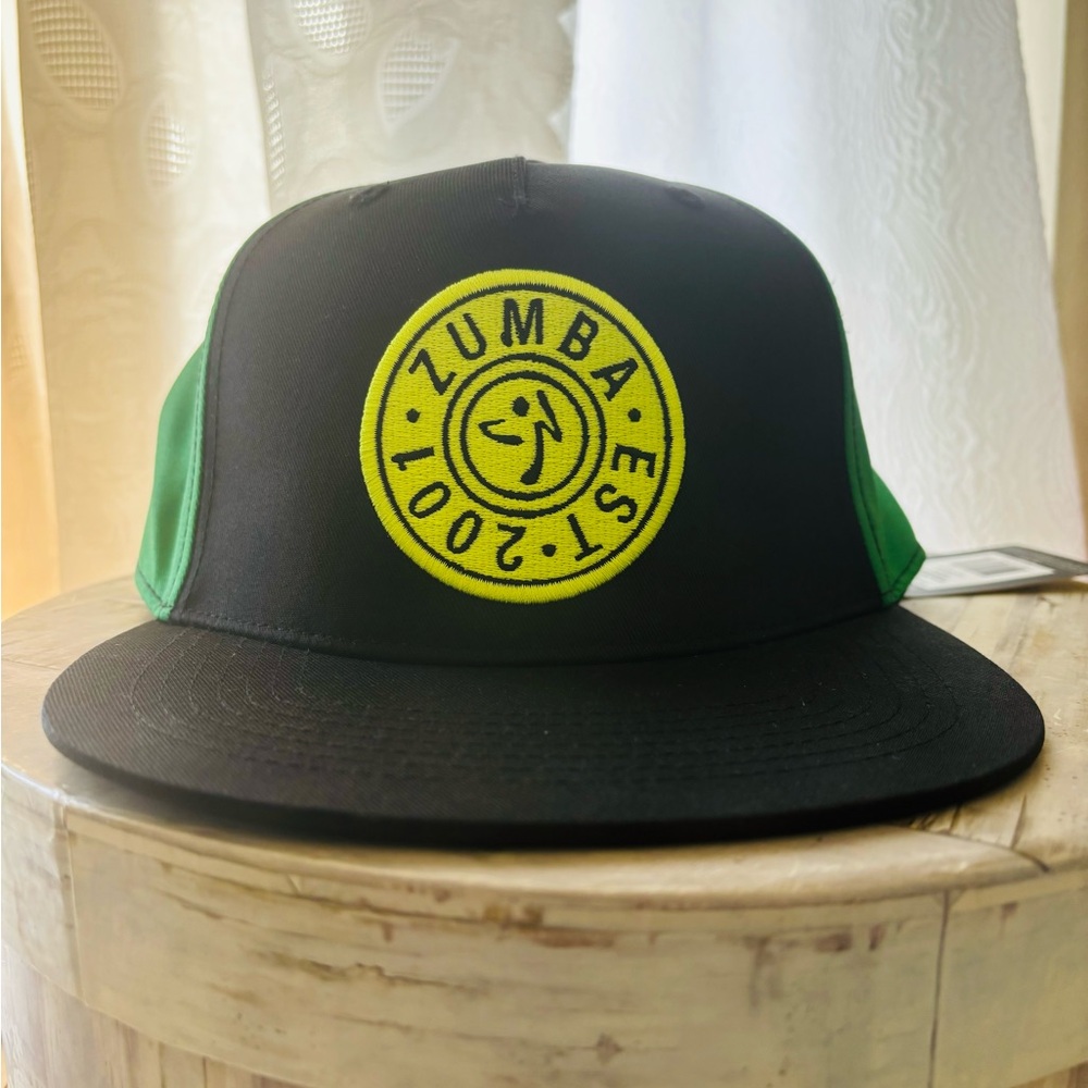 Zumba Hat Brand New